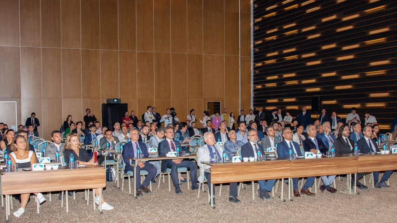 Selcuk University brought scientists together